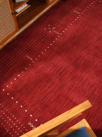 Genoa Premium Hand Knotted Wool Rug