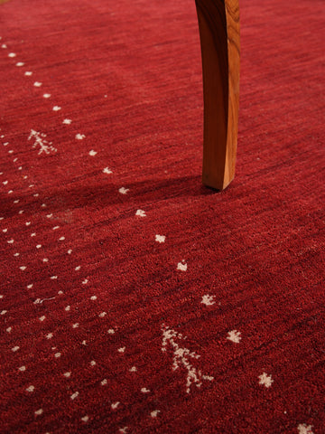 Genoa Premium Hand Knotted Wool Rug