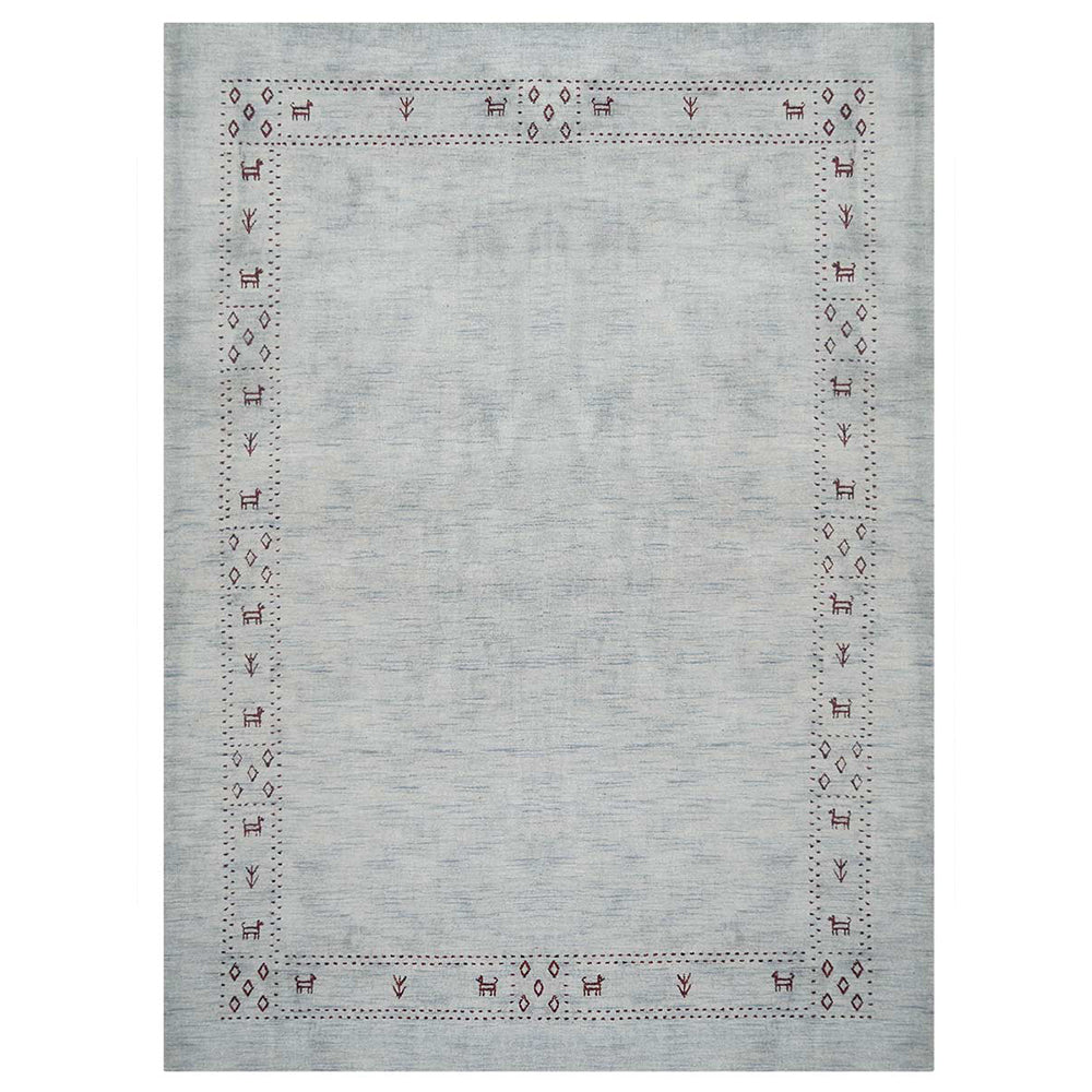 Espoo Premium Hand Knotted Wool Rug