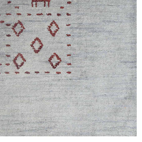 Espoo Premium Hand Knotted Wool Rug