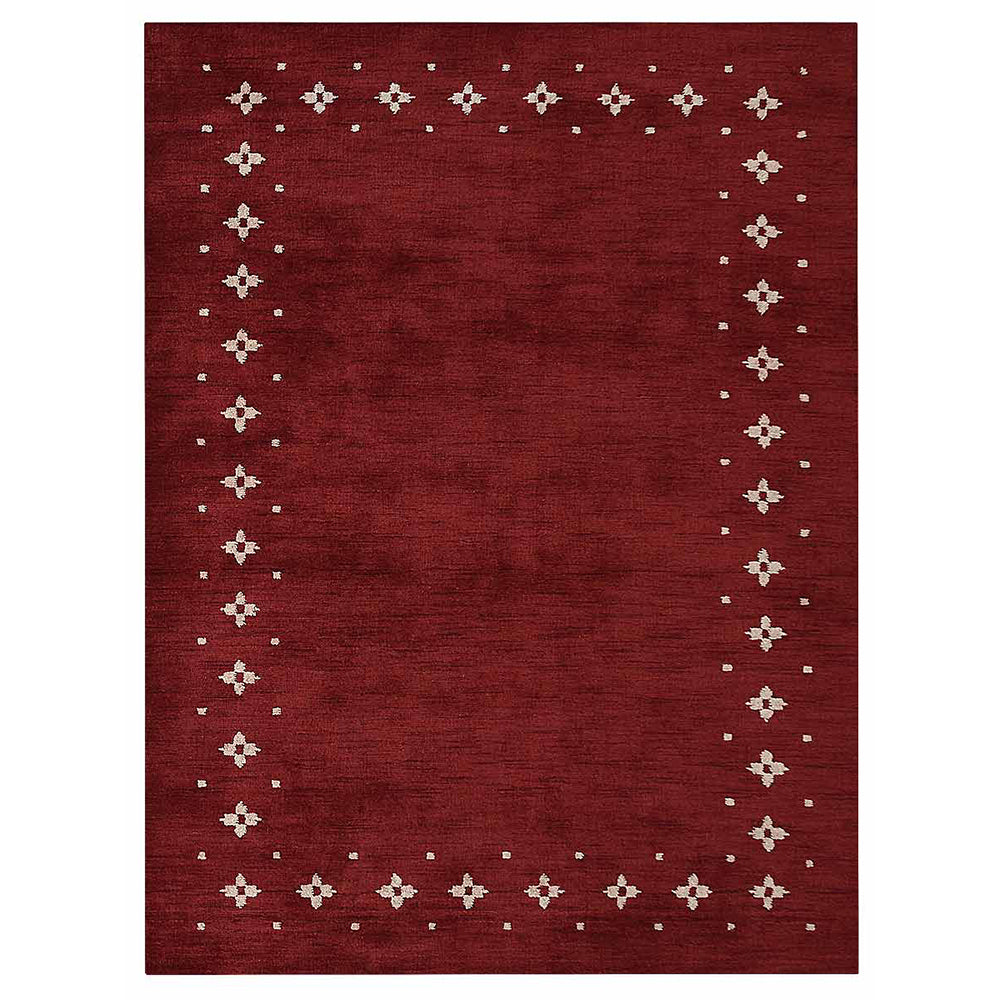 Dalian Premium Hand Knotted Wool Rug