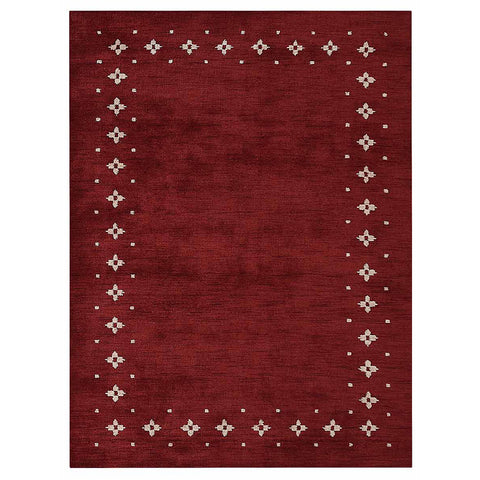 Dalian Premium Hand Knotted Wool Rug