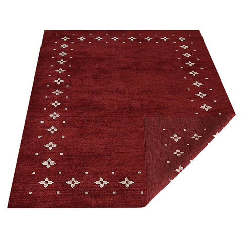 Dalian Premium Hand Knotted Wool Rug