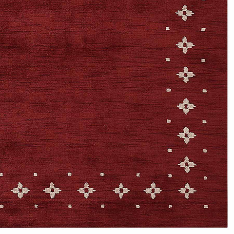 Dalian Premium Hand Knotted Wool Rug