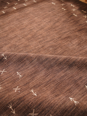 Dalian Hand Knotted Rug