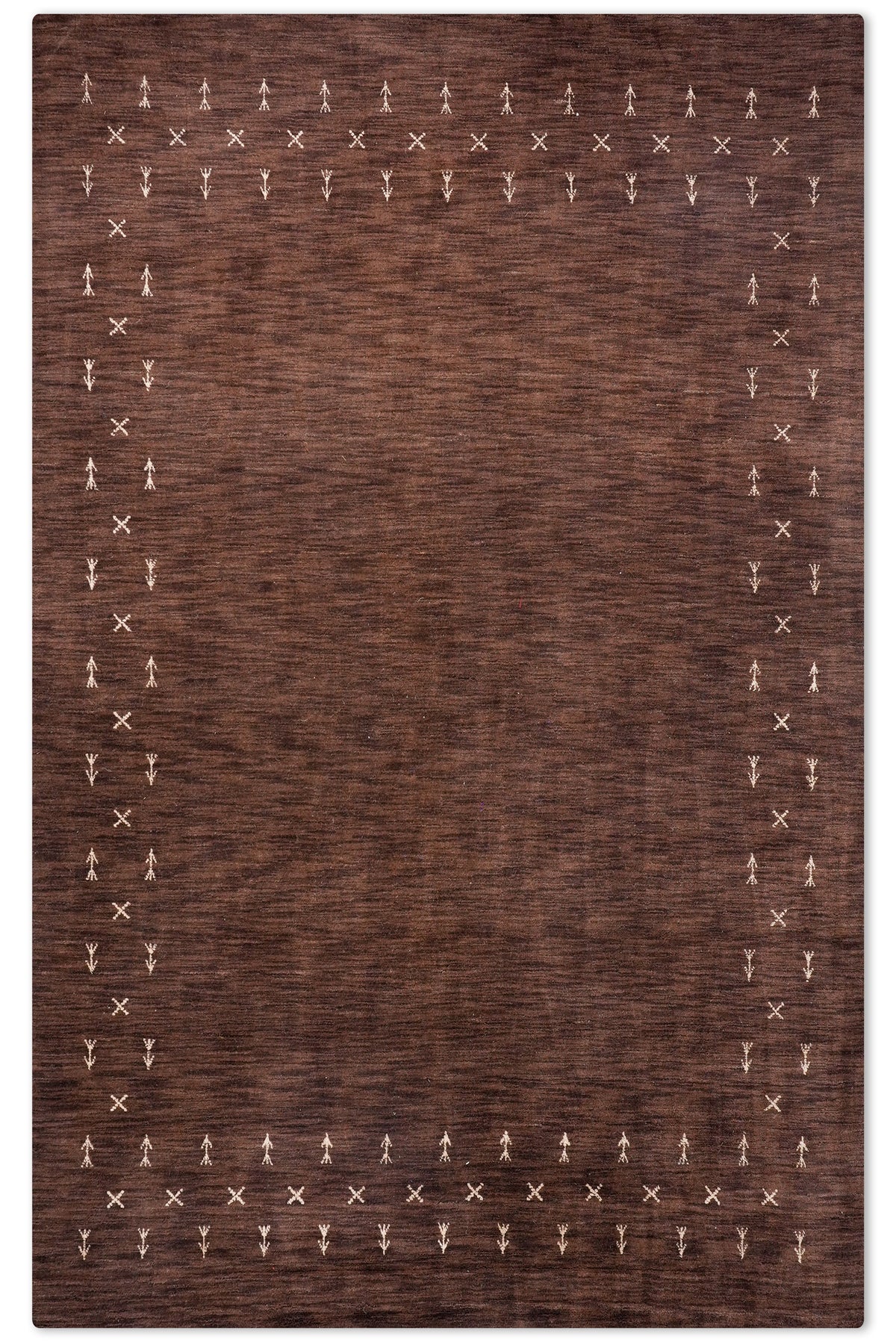 Dalian Hand Knotted Rug