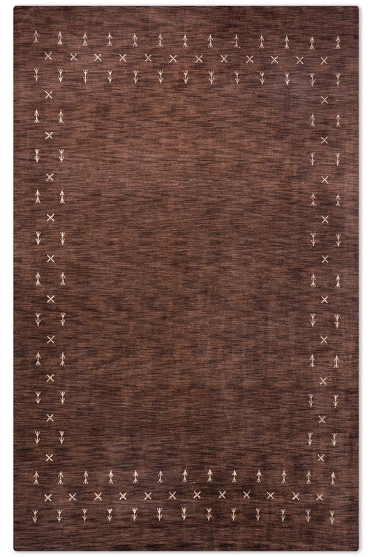 Dalian Hand Knotted Rug