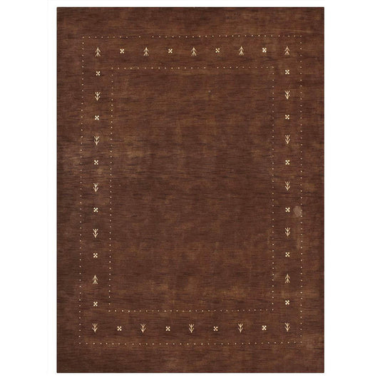 Dalian Hand Knotted Rug