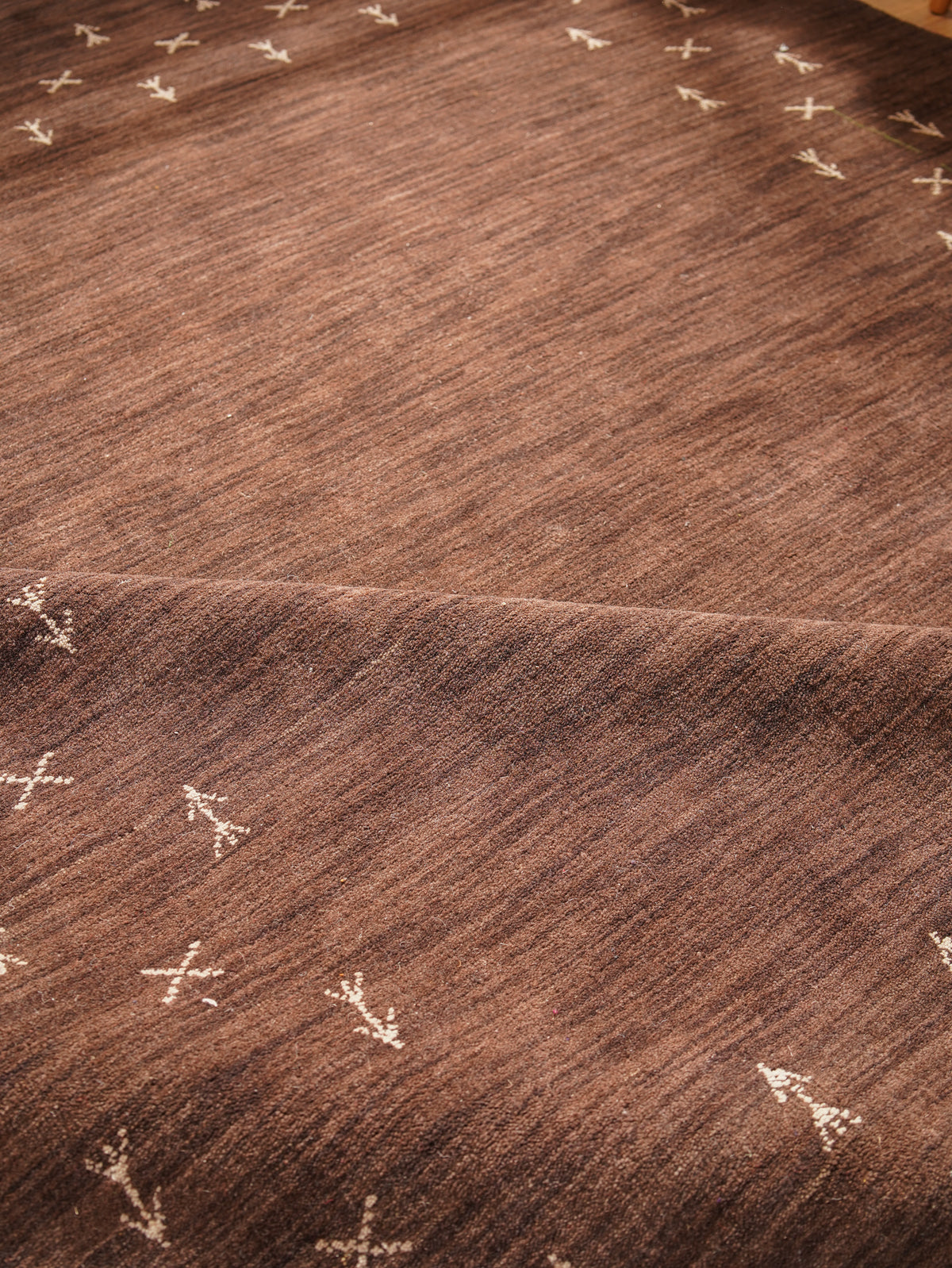 Dalian Hand Knotted Rug