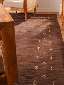 Dalian Hand Knotted Rug