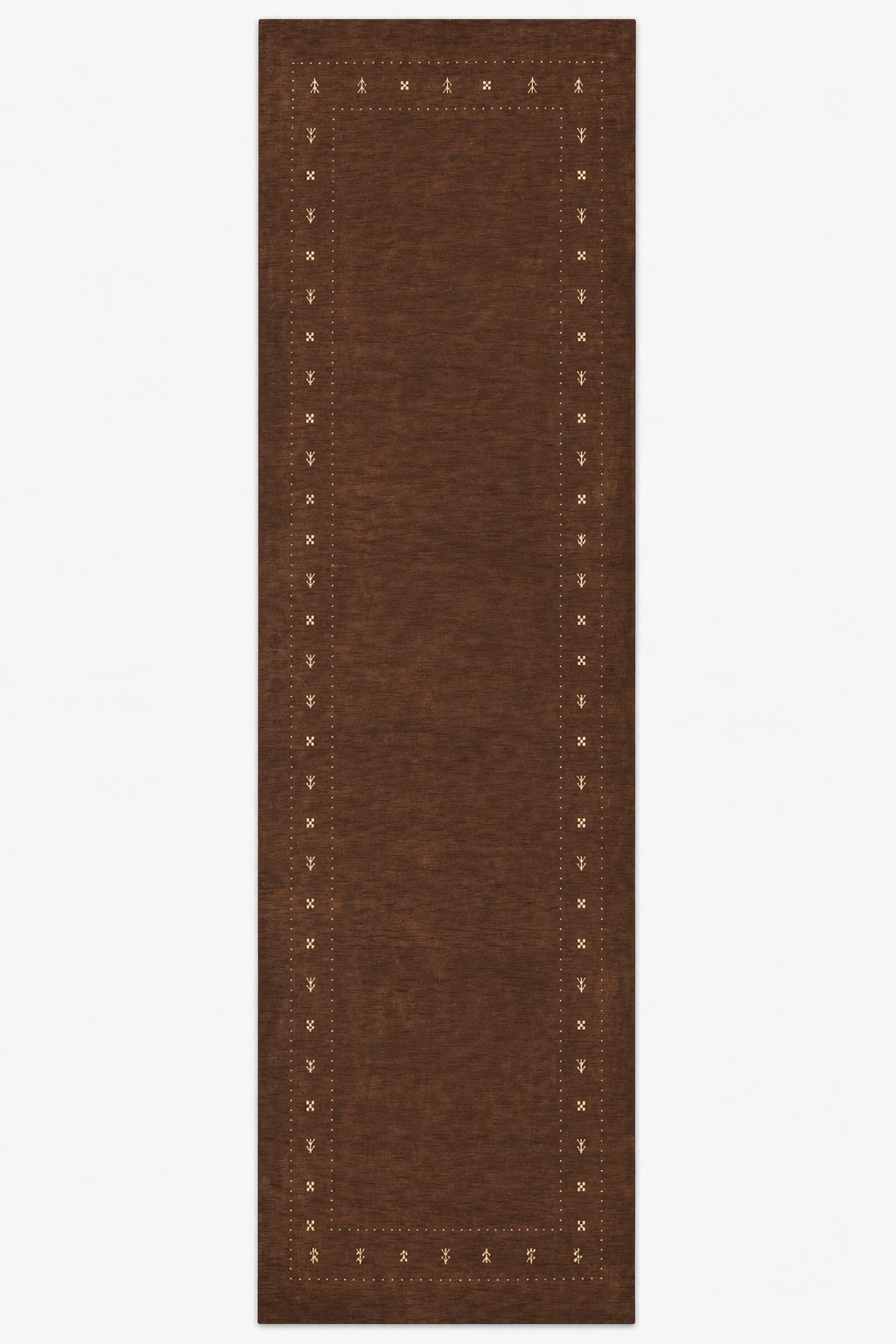 Dalian Hand Knotted Rug
