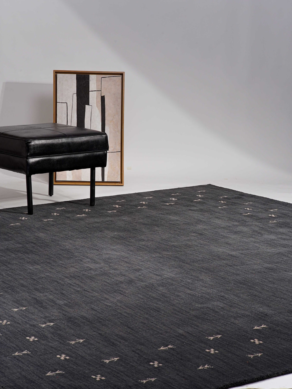 Dalian Premium Hand Knotted Wool Rug