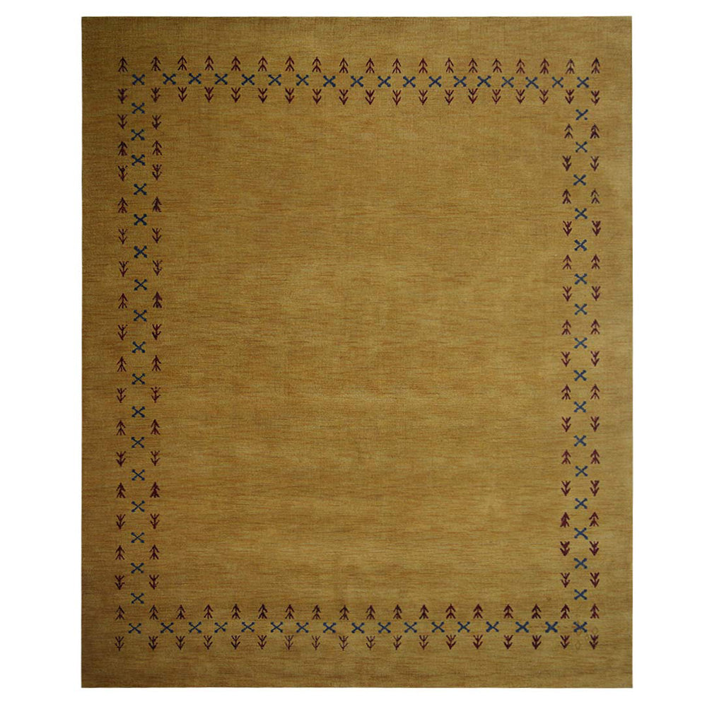 Dalian Premium Hand Knotted Wool Rug