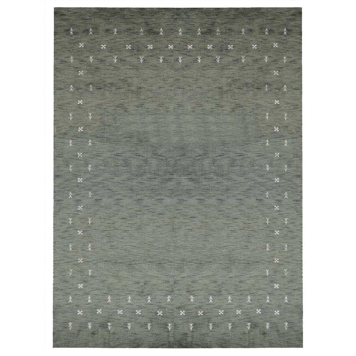 Dalian Premium Hand Knotted Wool Rug