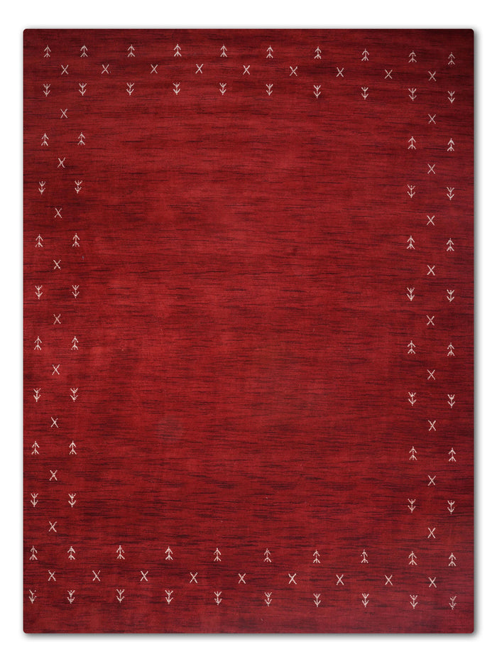 Dalian Premium Hand Knotted Wool Rug — rug only