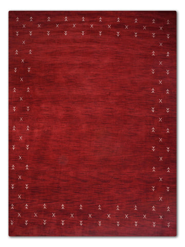 Dalian Premium Hand Knotted Wool Rug