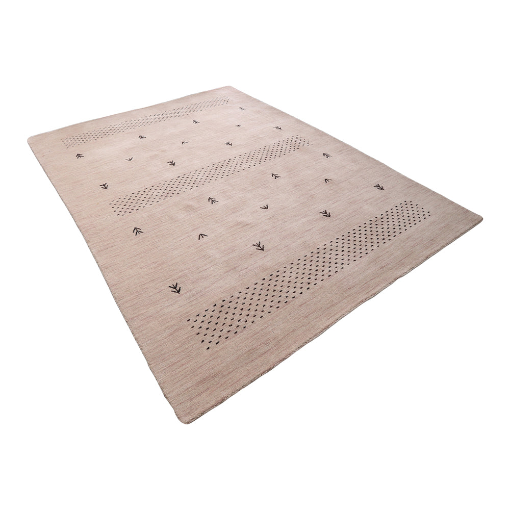 hand-knotted-loom-wool-area-rug-contemporary-beige-side2