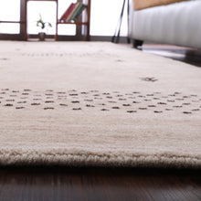 hand-knotted-loom-wool-area-rug-contemporary-beige-side3