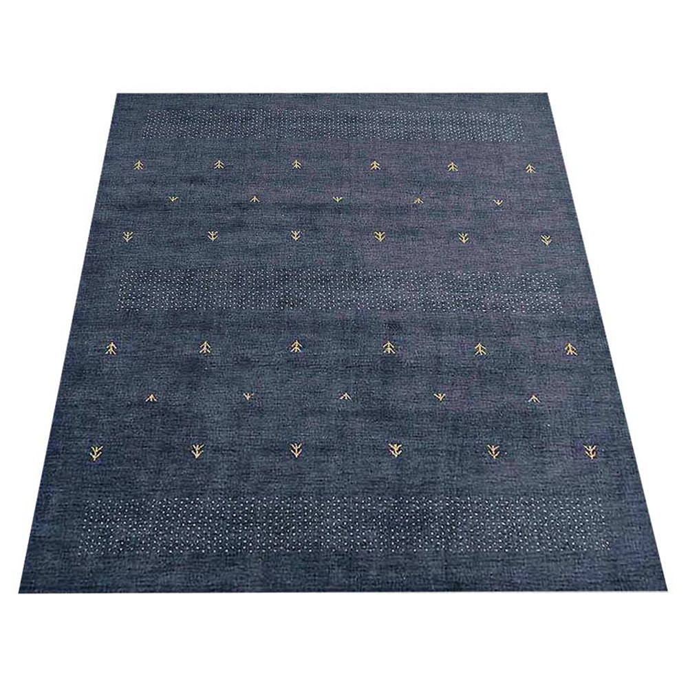 hand-knotted-loom-wool-area-rug-contemporary-blue-side 2