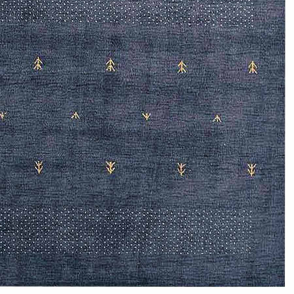 hand-knotted-loom-wool-area-rug-contemporary-blue-closeup 1