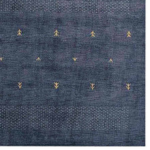 hand-knotted-loom-wool-area-rug-contemporary-blue-closeup 1