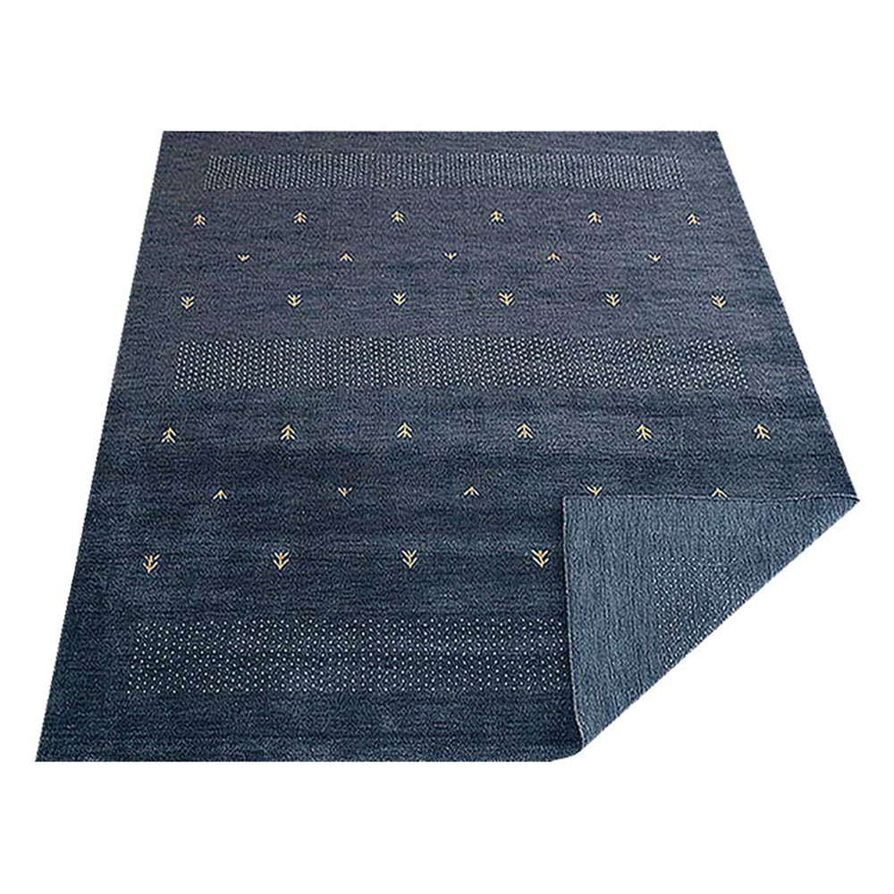 hand-knotted-loom-wool-area-rug-contemporary-blue-side 3