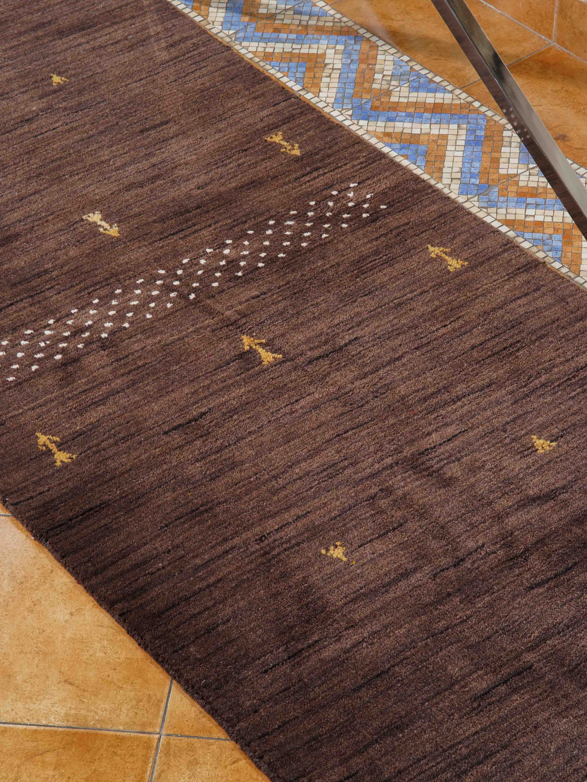 Colombo Premium Hand Knotted Wool Rug
