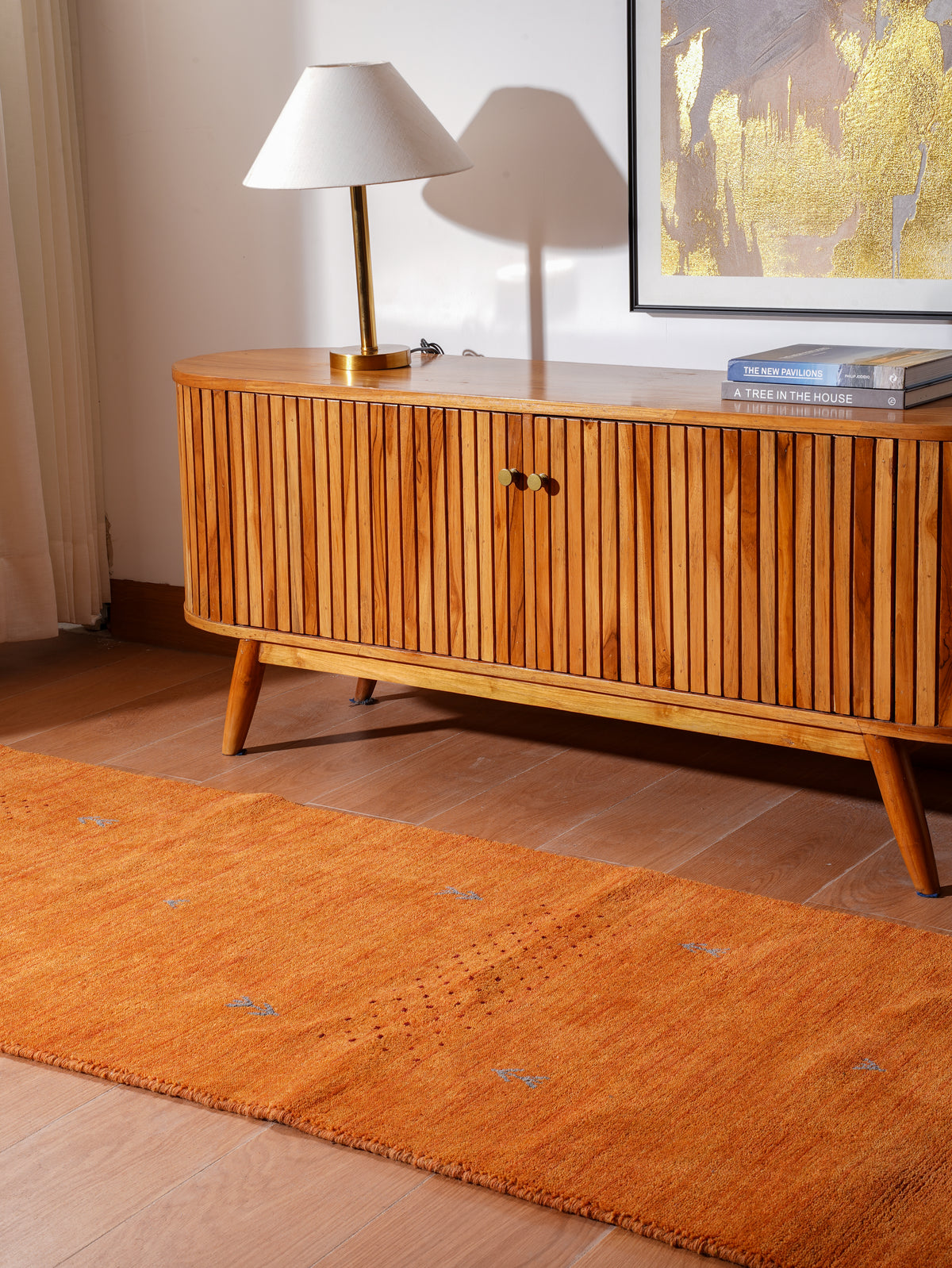 Colombo Premium Hand Knotted Wool Rug