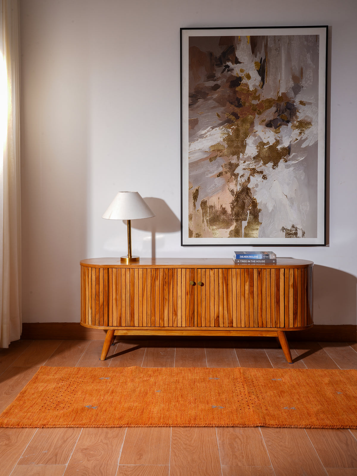 Colombo Premium Hand Knotted Wool Rug
