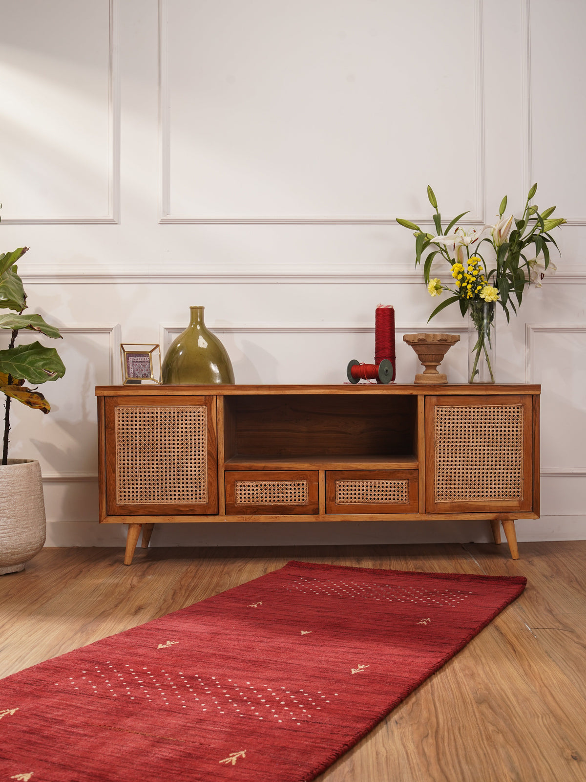 Colombo Premium Hand Knotted Wool Rug