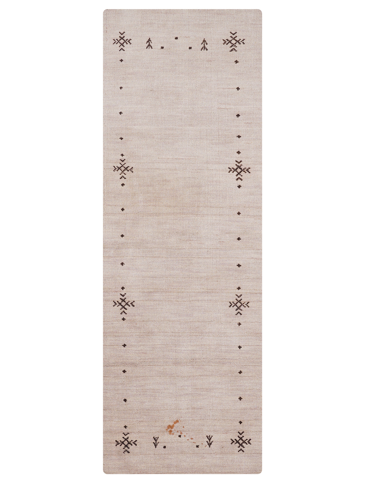 Brasilia Lori Knotted Rug