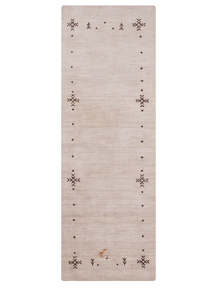 Brasilia Lori Knotted Rug — rug only