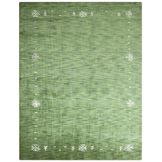 Brasilia Premium Hand Knotted Wool Rug