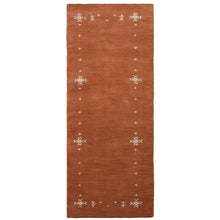 Brasilia Lori Knotted Rug-side1