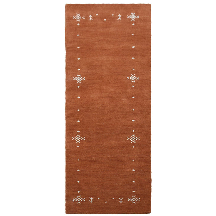 Brasilia Lori Knotted Rug-side1