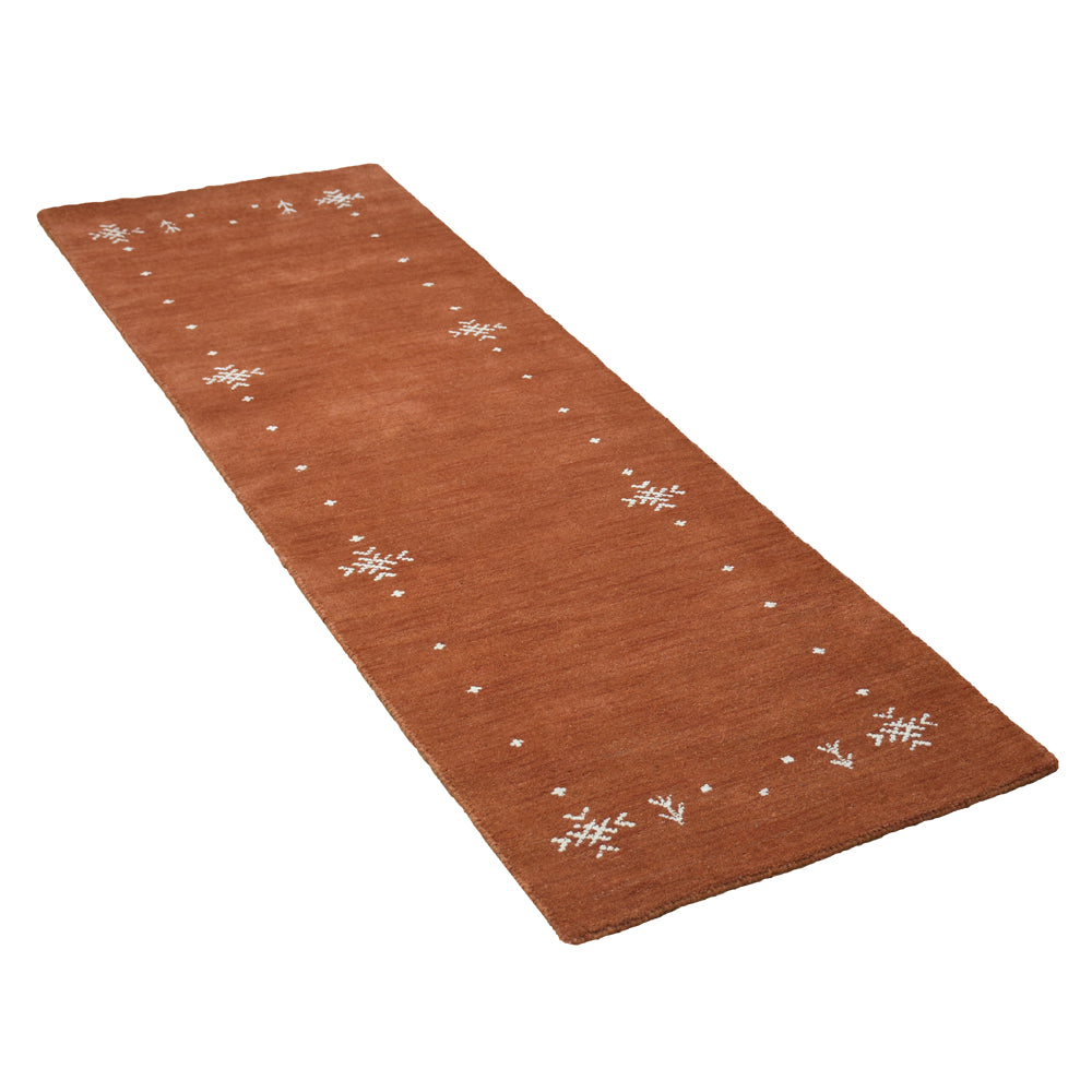 Brasilia Lori Knotted Rug-side2