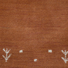 Brasilia Lori Knotted Rug-Closeup