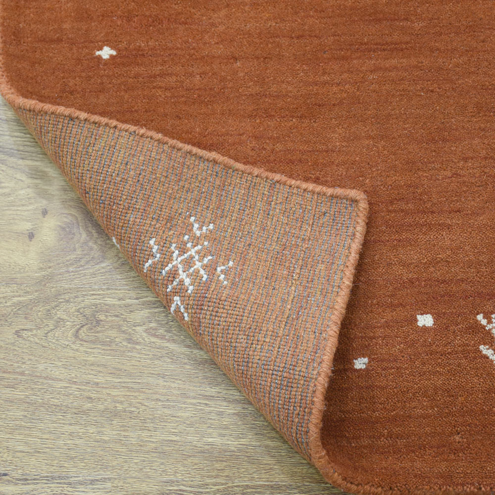 Brasilia Lori Knotted Rug-Closeup1