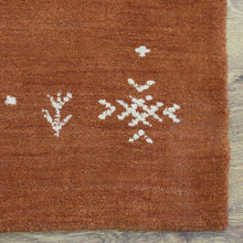 Brasilia Lori Knotted Rug-Closeup2