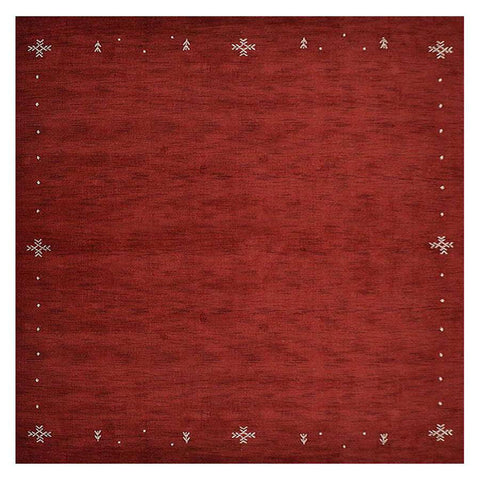 Brasilia Premium Hand Knotted Wool Rug