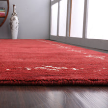 Brasilia Premium Hand Knotted Wool Rug