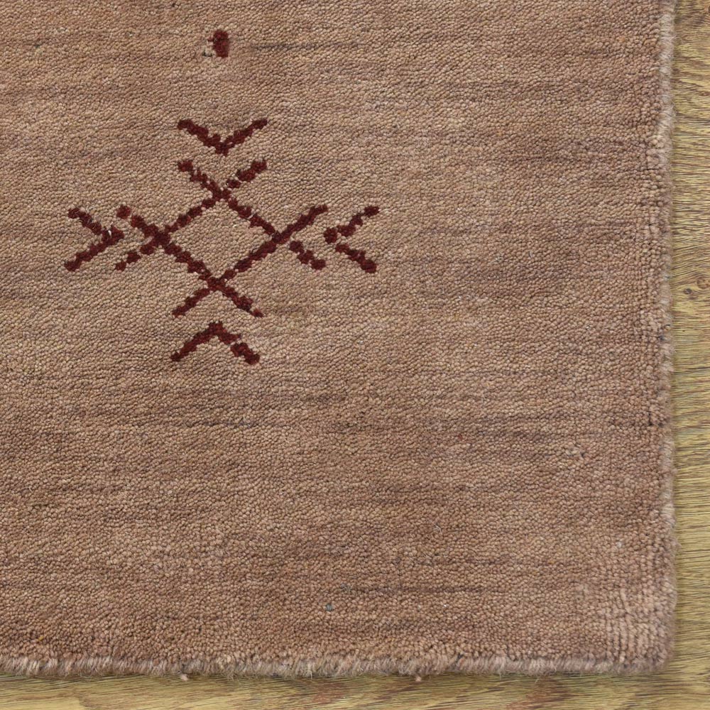 Brasilia Premium Hand Knotted Wool Rug