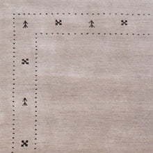 Windhoek Premium Hand Knotted Wool Rug