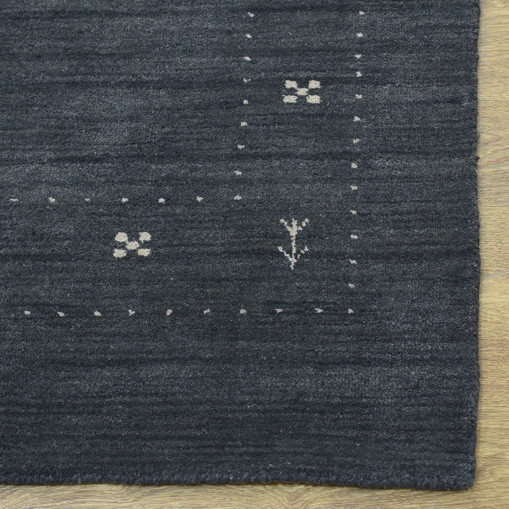 Windhoek Premium Hand Knotted Wool Rug