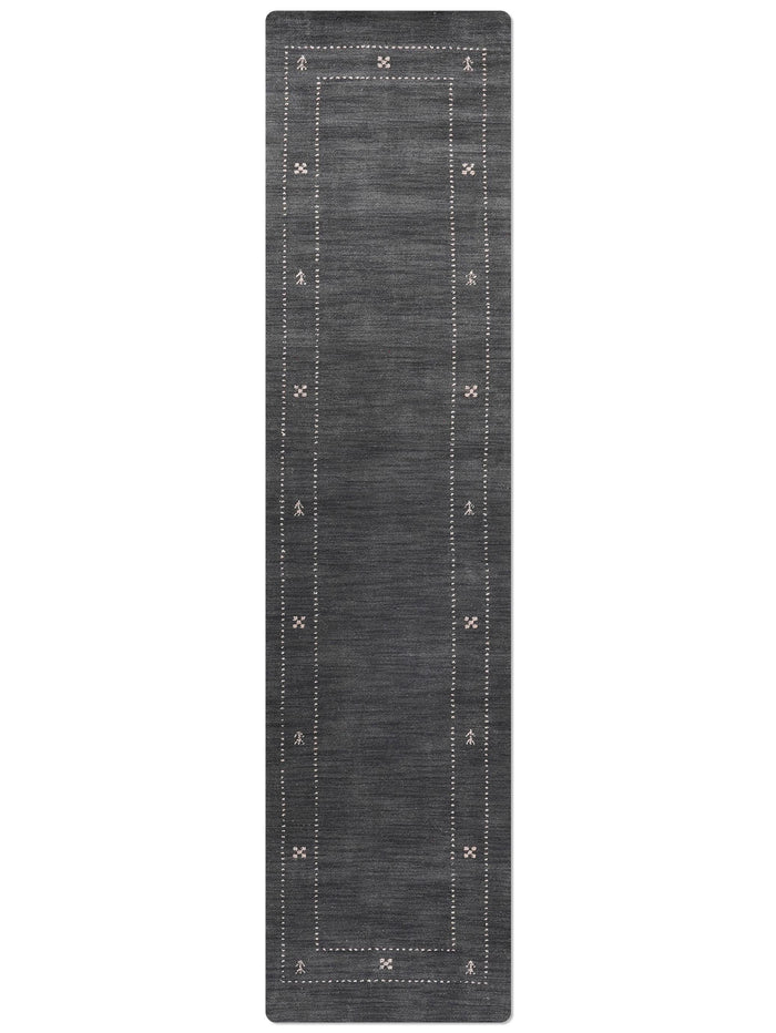 Windhoek Premium Hand Knotted Wool Rug — rug only
