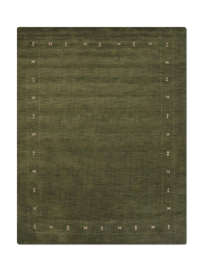 Windhoek Premium Hand Knotted Wool Rug — rug only