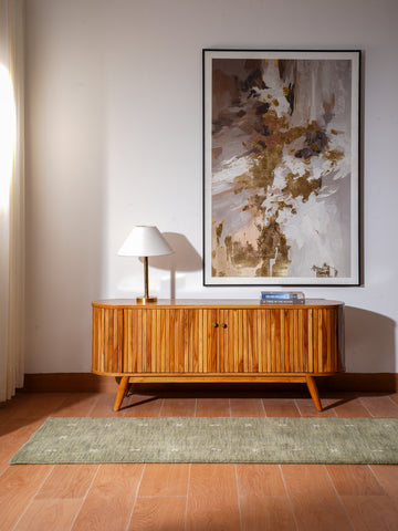 Windhoek Premium Hand Knotted Wool Rug