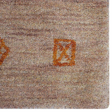 Vientiane Hand Knotted Rug-closeup