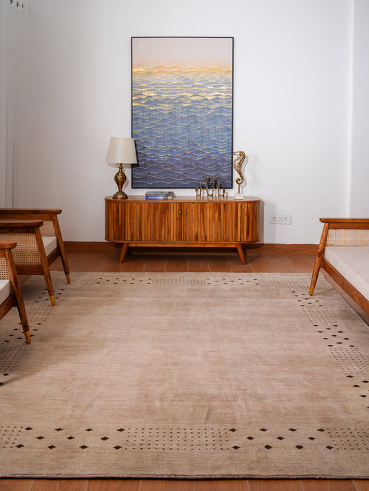 Shenzhen Premium Hand Knotted Wool Rug