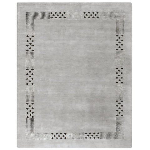 Shenzhen Premium Hand Knotted Wool Rug